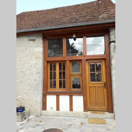 Maison En Pierre Totalement Renovee Villa Marsainvilliers Eksteriør bilde