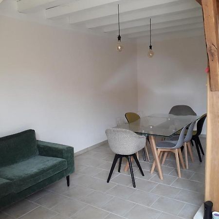 Maison En Pierre Totalement Renovee Villa Marsainvilliers Eksteriør bilde